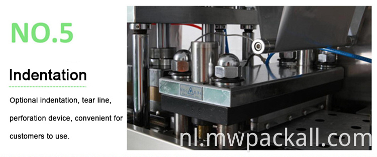 Automatisch op maat gemaakte pneumatische drinkwater plastic beker vulling montage machine